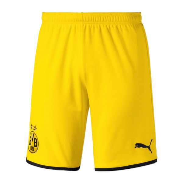 Pantalones Borussia Dortmund Replica Segunda Ropa 2019/20 Amarillo